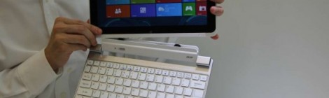 Acer Iconia W510 Microsoft Windows 8