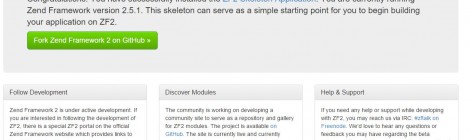 Install Zend 2 Framework untuk Pemula