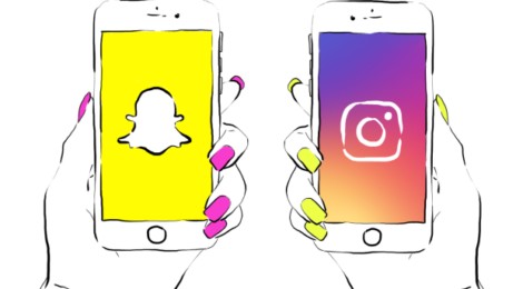 Studi: Snapchat dan Instagram adalah yang terburuk bagi kaum muda