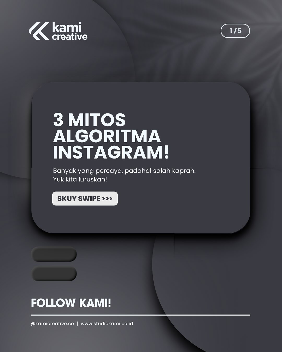 3 Mitos Algoritma