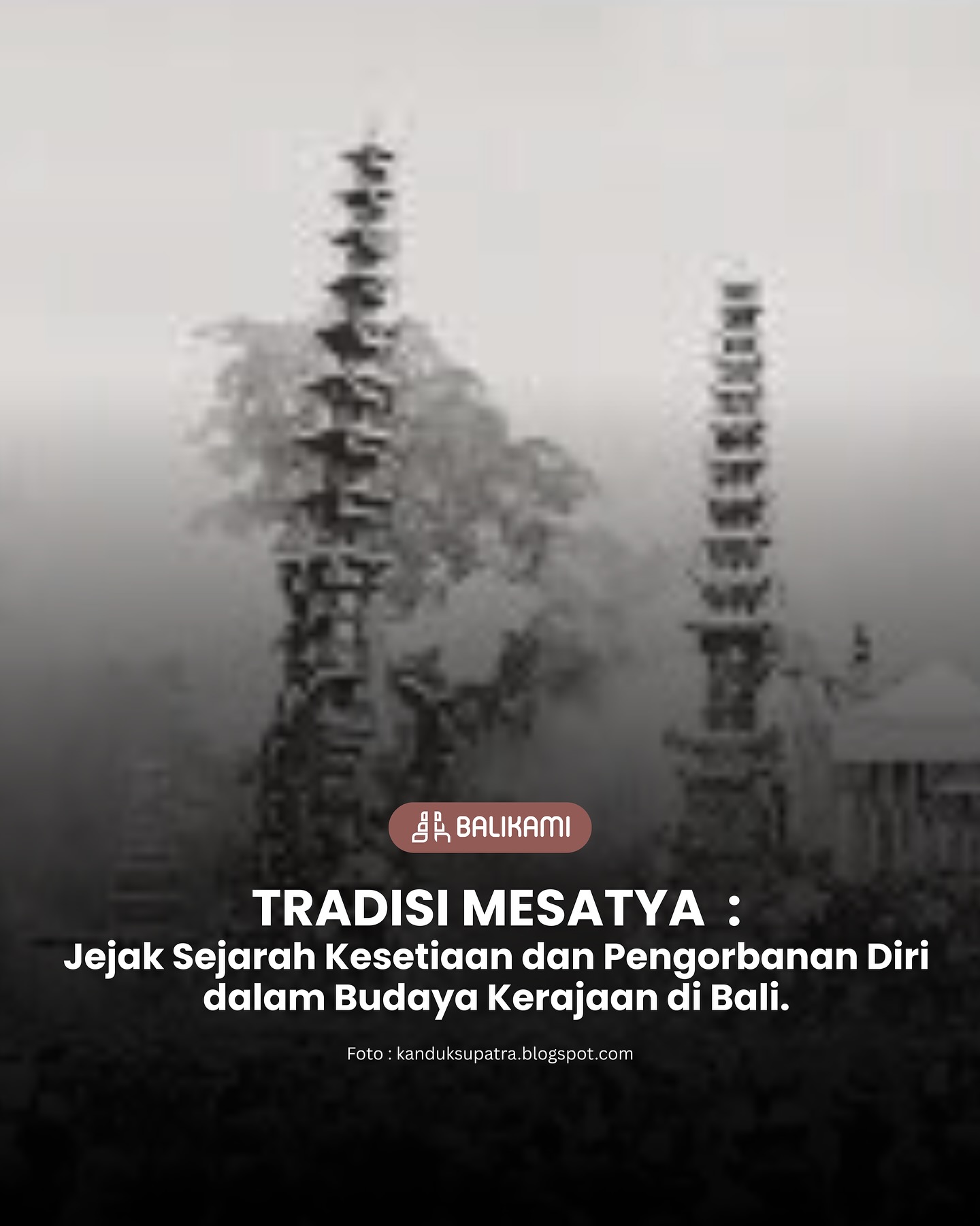 Tradisi Mesatya