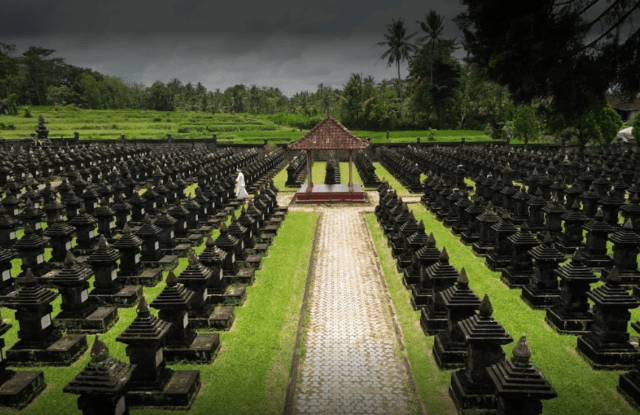 Taman Pujaan Bangsa Margarana(Margarana Heroes Cemetery) – Tabanan
