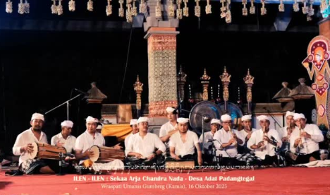 Pregina Arja - Sekaa Arja Chandra Nada