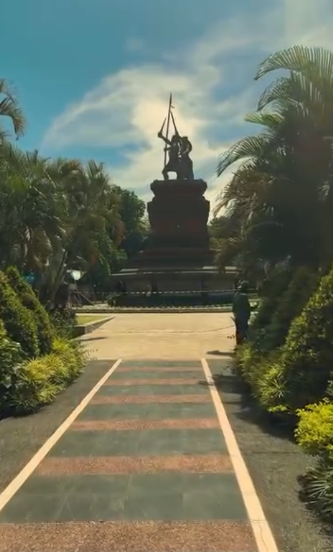 Patung Puputan Badung