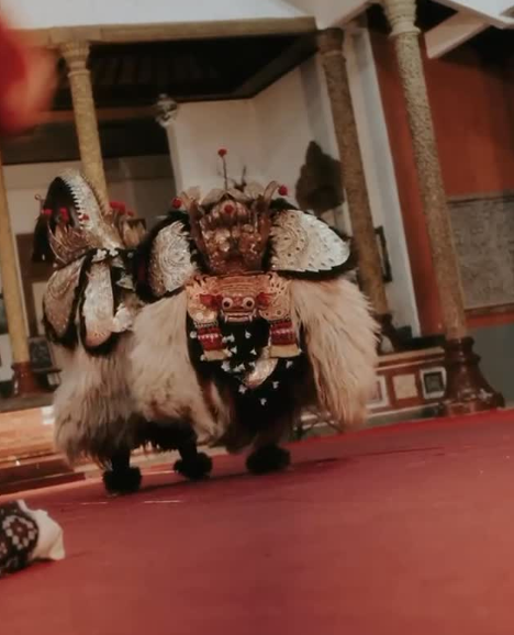 Barong Klungkung 2025