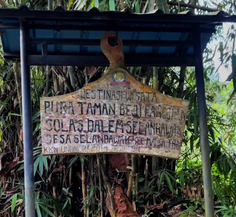 Pura Taman Beji