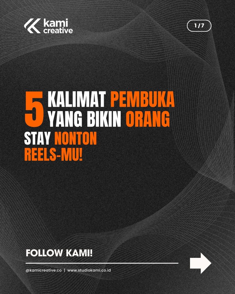 5 Hook yang Bikin Audiens Gak Bisa Skip!