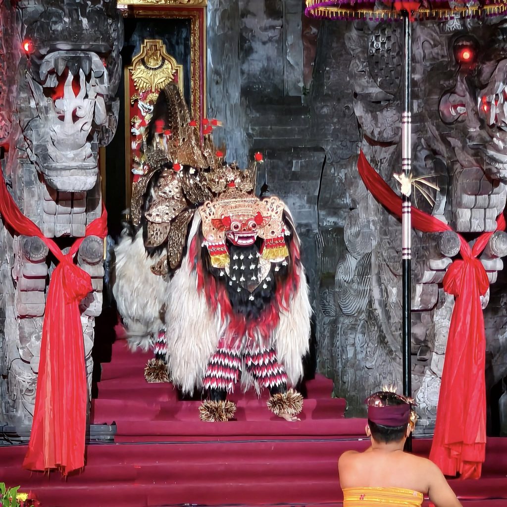 Juara 1 Lomba Bapang Barong Pesta Kesenian Bali “DUTA KABUPATEN KLUNGKUNG”