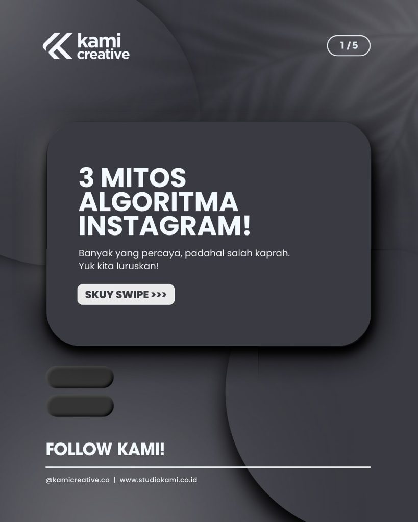 3 Mitos Algoritma