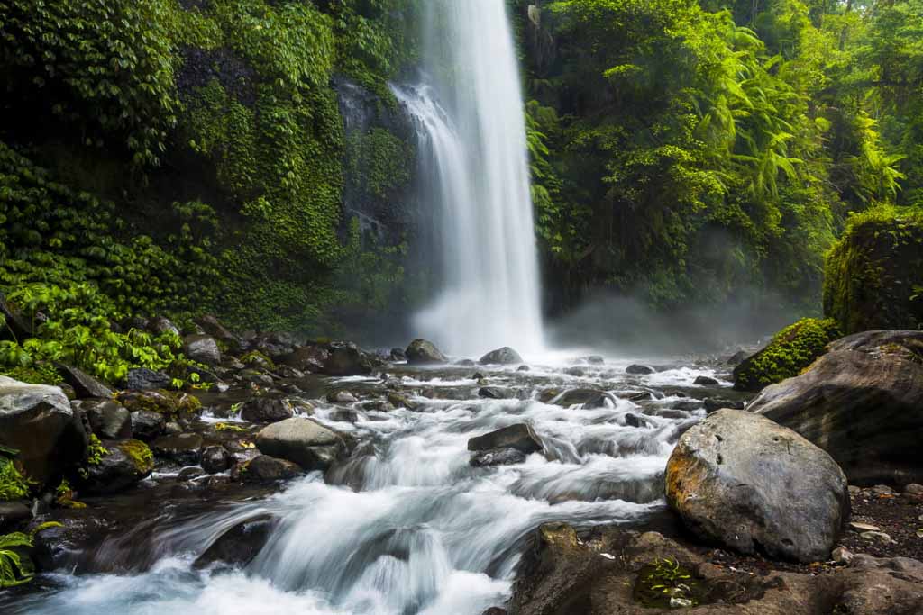 Air Terjun Indah