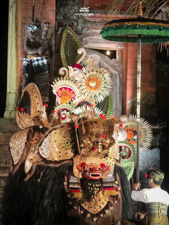 Barong Festival