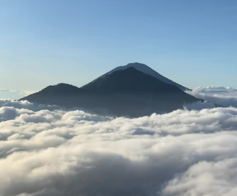 gunung