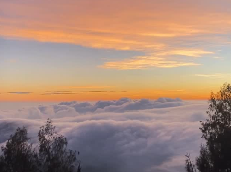 gunung