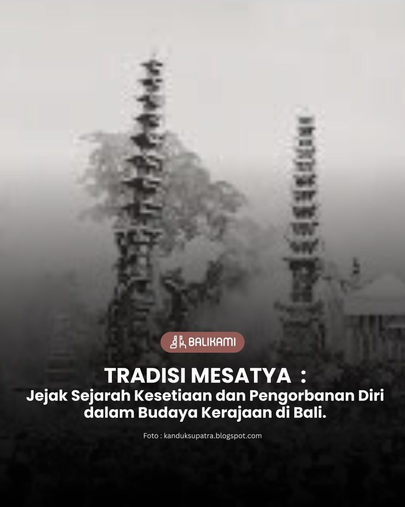 Tradisi Mesatya