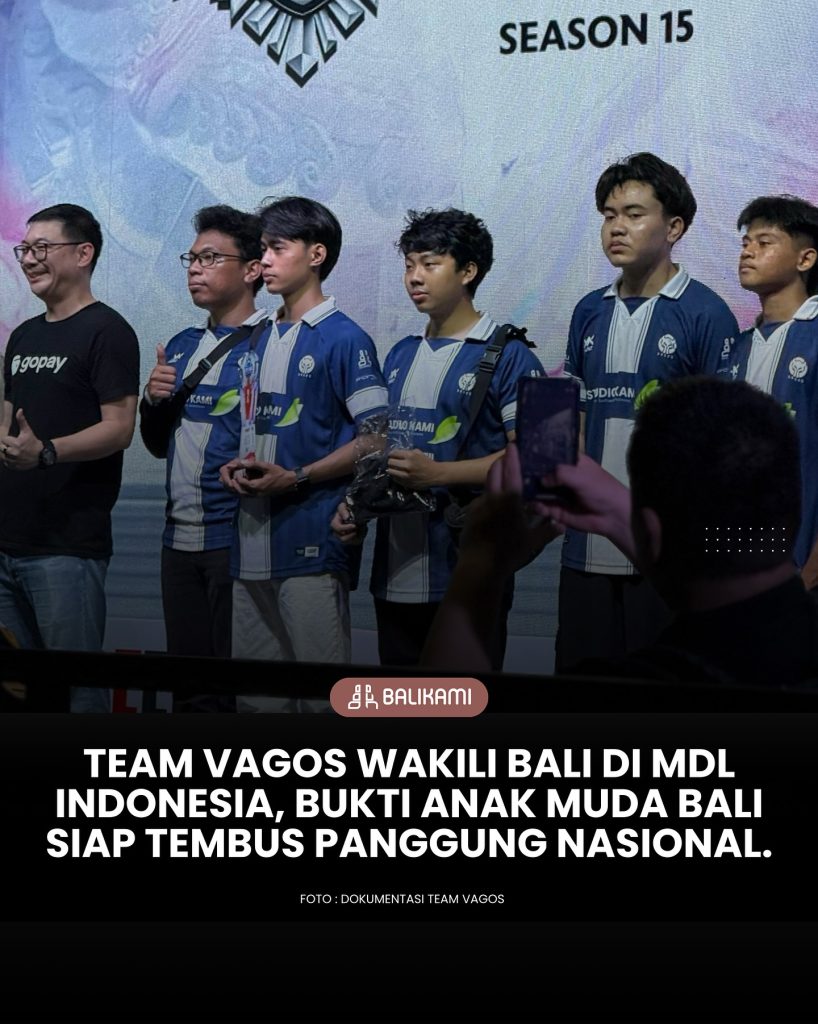 Team Vagos - Studio Kami Mandiri