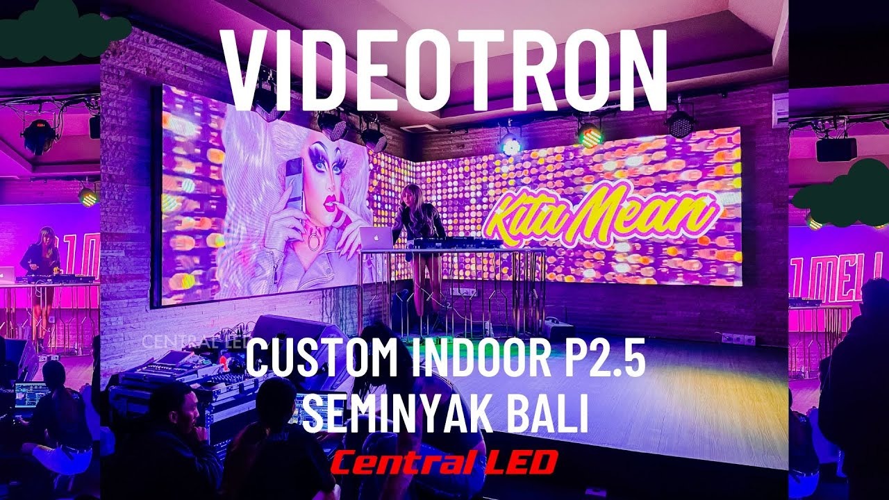 LED Berkualitas Tinggi dengan Layanan Profesional di Bali - Komunitas Kami