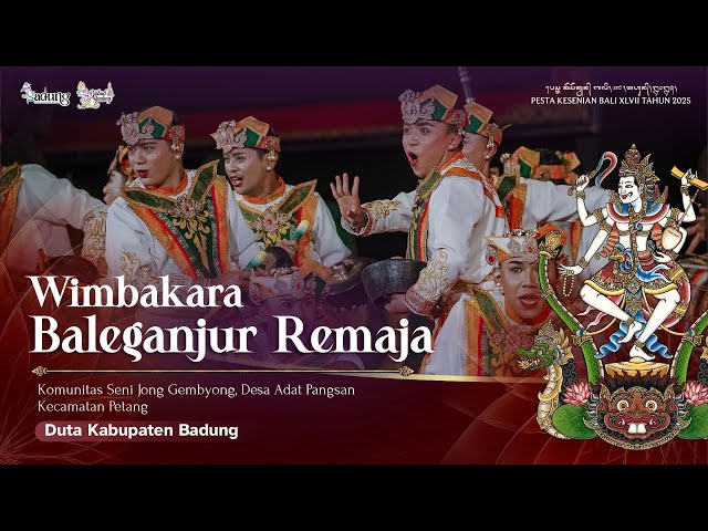 Baleganjur Badung PKB 2025