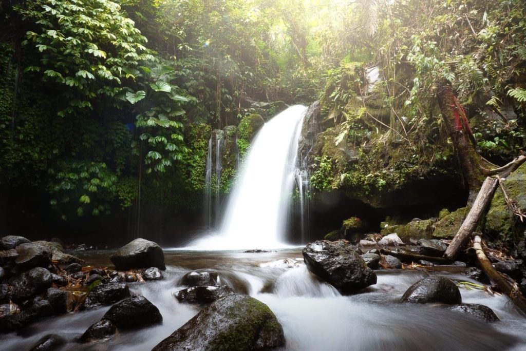 Air Terjun Yeh Hoo Jatiluwih Tabanan