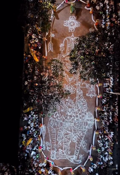 Usaba Sumbu Manggung,Bugbug,Karangasem