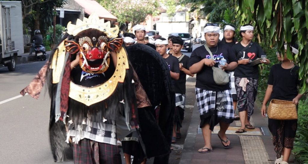Rahajeng Galungan Lan Kuningan