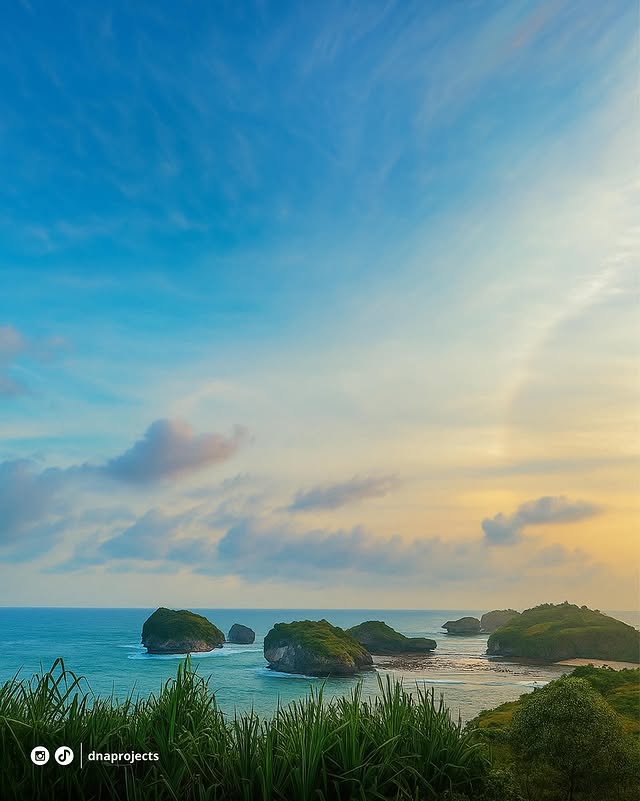 Kasap Beach Pacitan