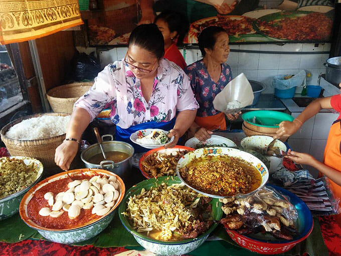 Warung Nasi Men Weti Sanur