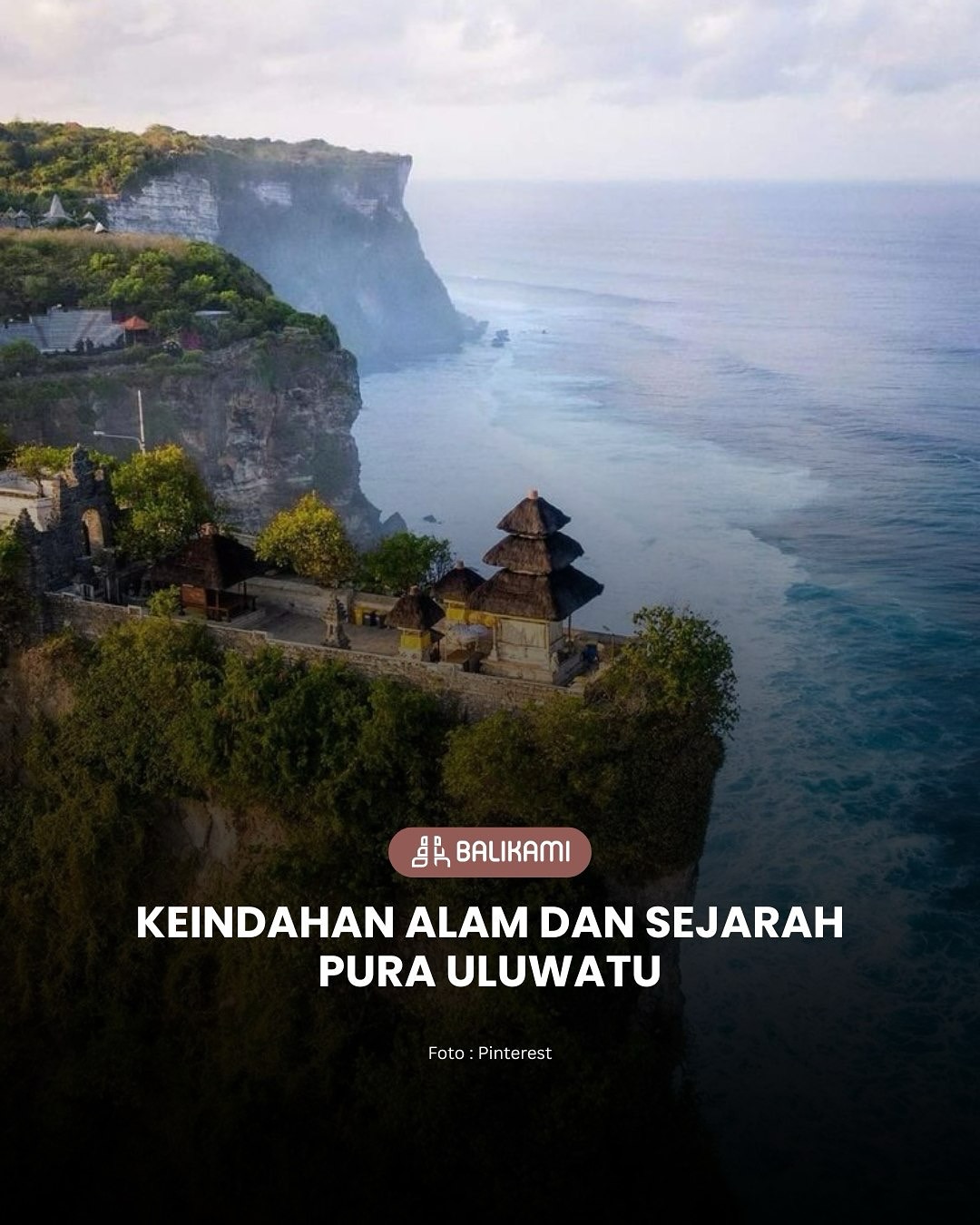 Pura Luhur Uluwatu