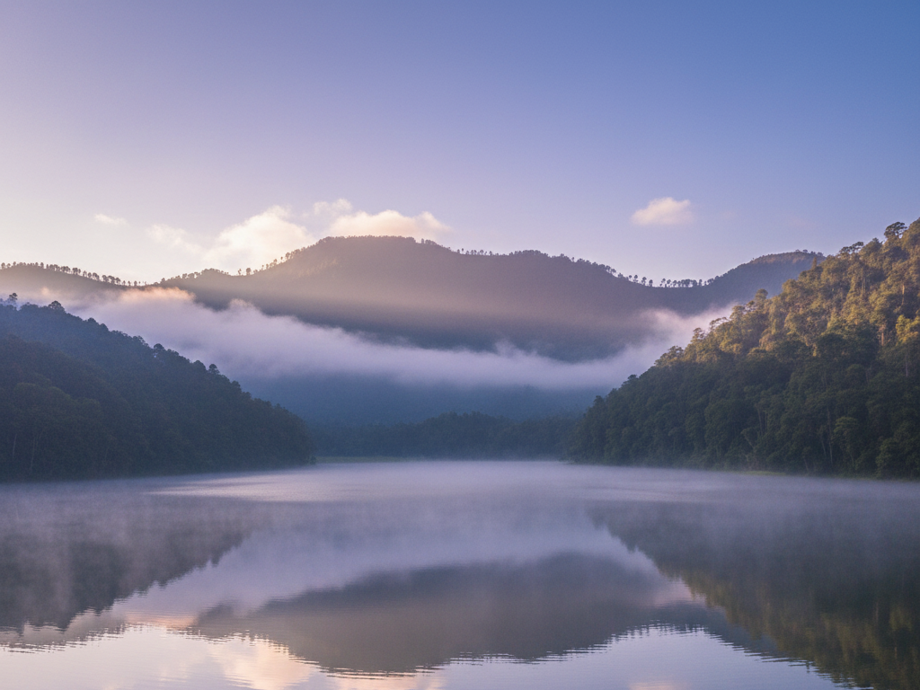 Danau Buyan Bali