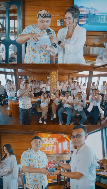 Moratelindo Sustainable Connectivity