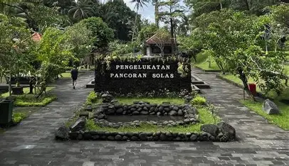Pancoran Solas Selanbawak