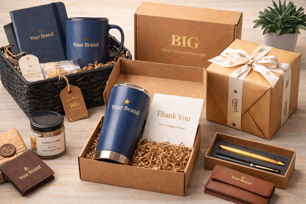 Custom Produk dan Packaging Eksklusif untuk Branding Bisnis - Komunitas ...