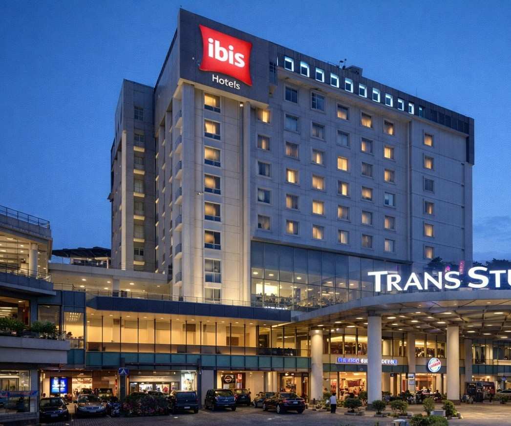 Hotel Ibis Trans Studio Bandung dengan akses langsung ke Trans Studio Mall di kawasan Bandung Timur