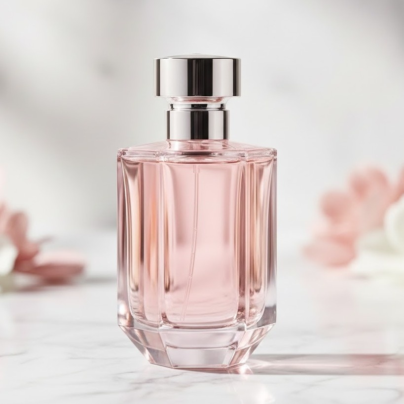 Parfum Prada Paradoxe dari Sufh.Co dengan aroma floral, amber, dan musk yang feminin dan elegan