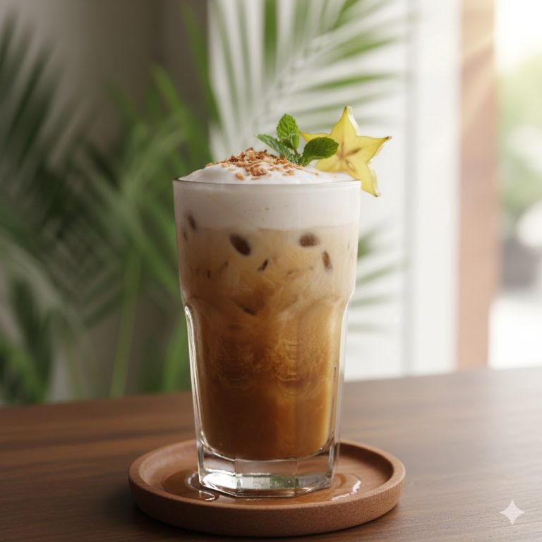 Java De Coco Tea: Minuman Segar untuk Kamu - Komunitas Kami