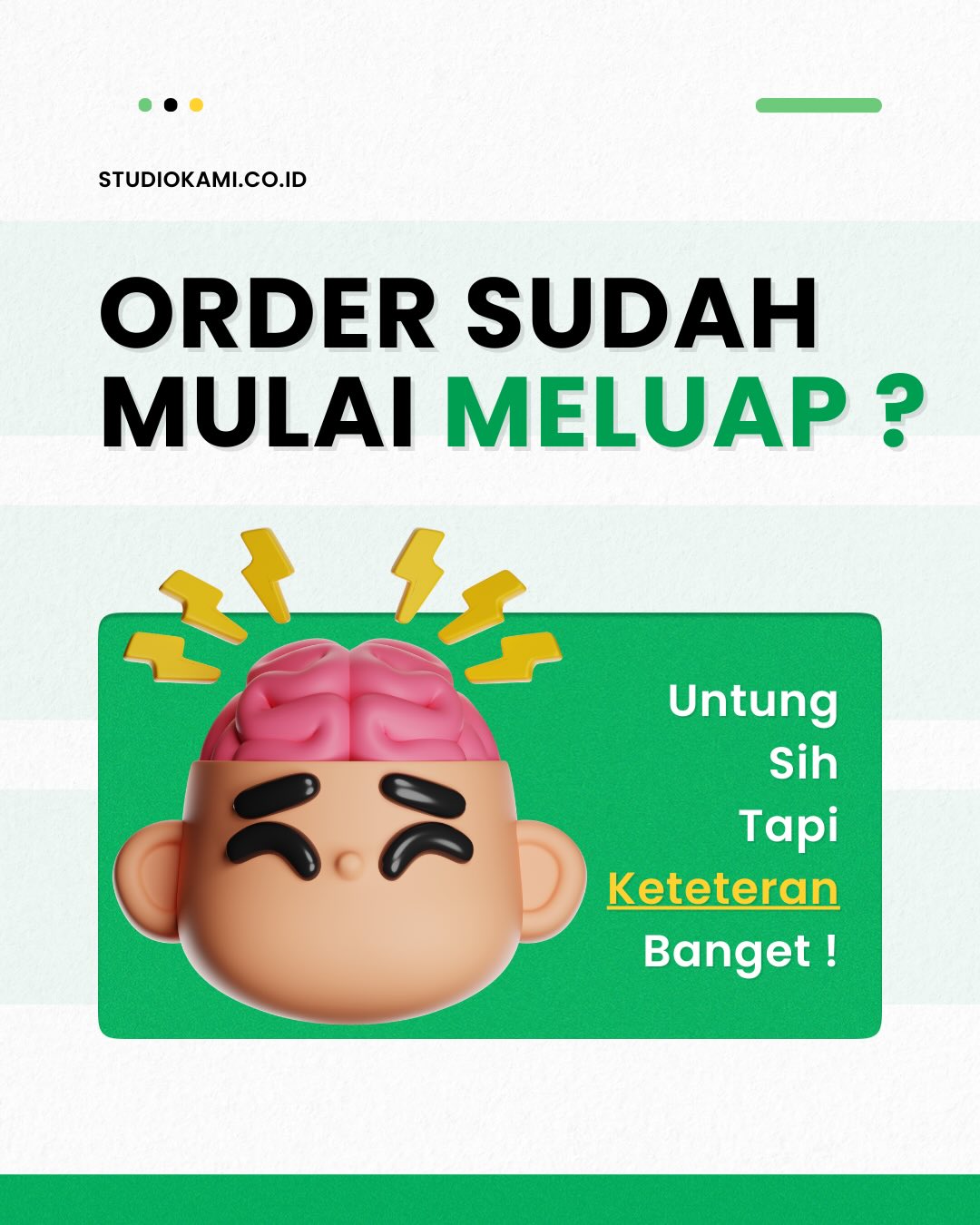 Sistem Manajemen Order Terpadu Solusi Bisnis Sedang Berkembang ...