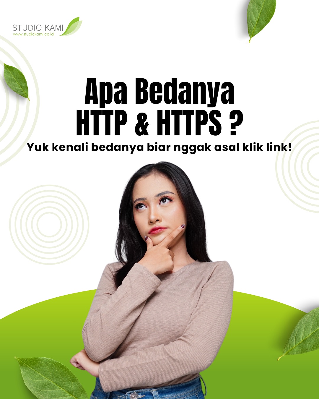 Mengenal Keamanan Web Melalui Perbedaan HTTP Dan HTTPS - Komunitas Kami
