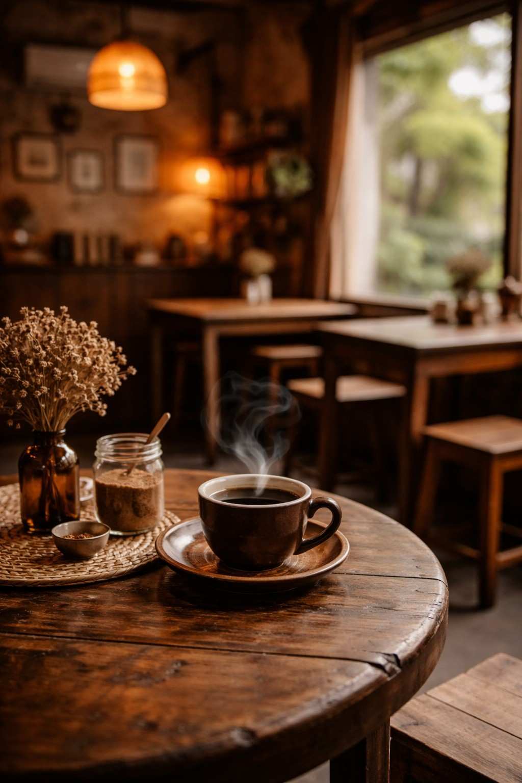 Hitam Manis Tempo Dulu Kopi