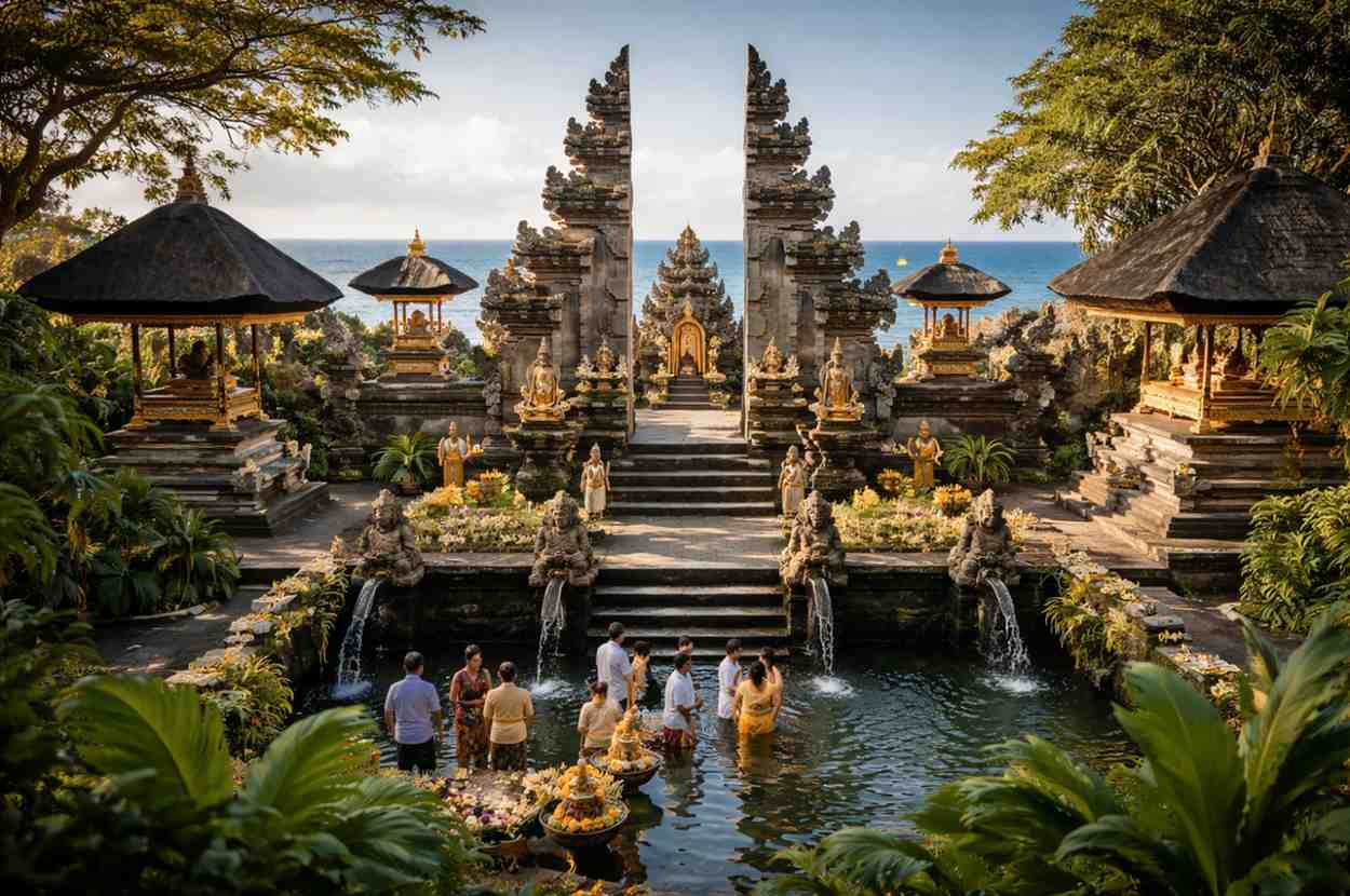 Pura Beji Dalem Segara