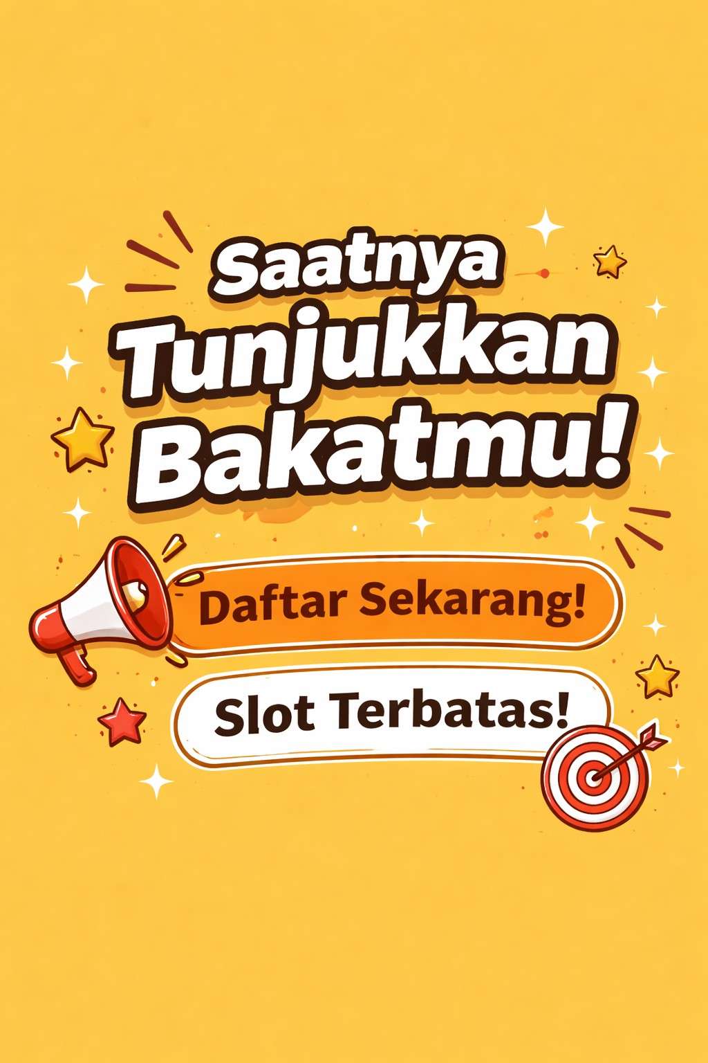 kesempatan menunjukkan bakat