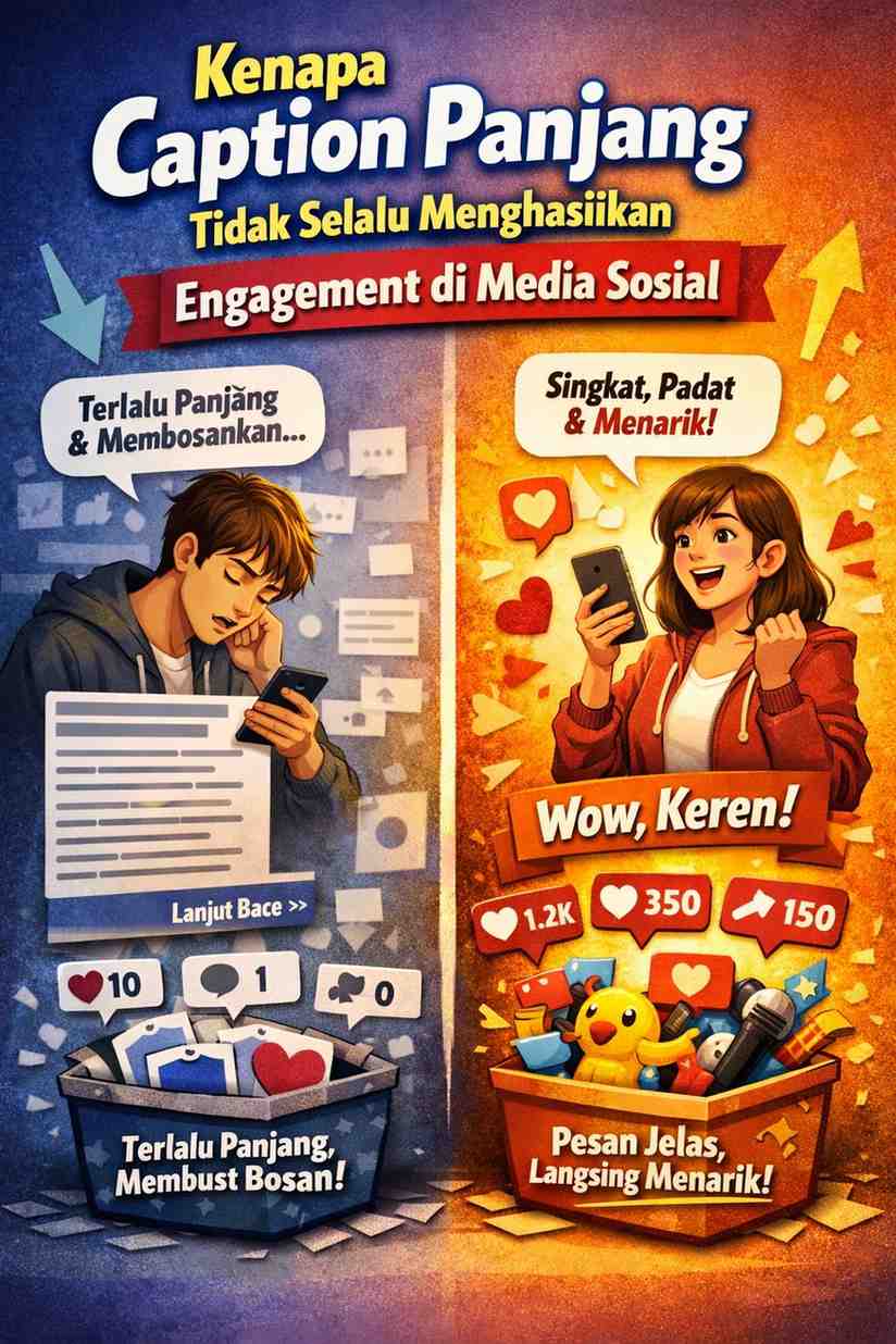 Caption Sepi Engagement