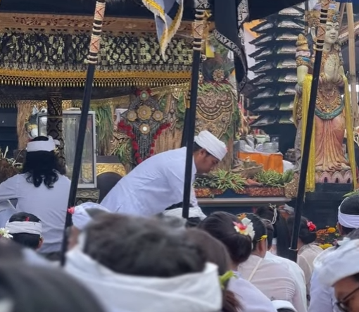 Pura Ulun Danu Batur 5 April 2026