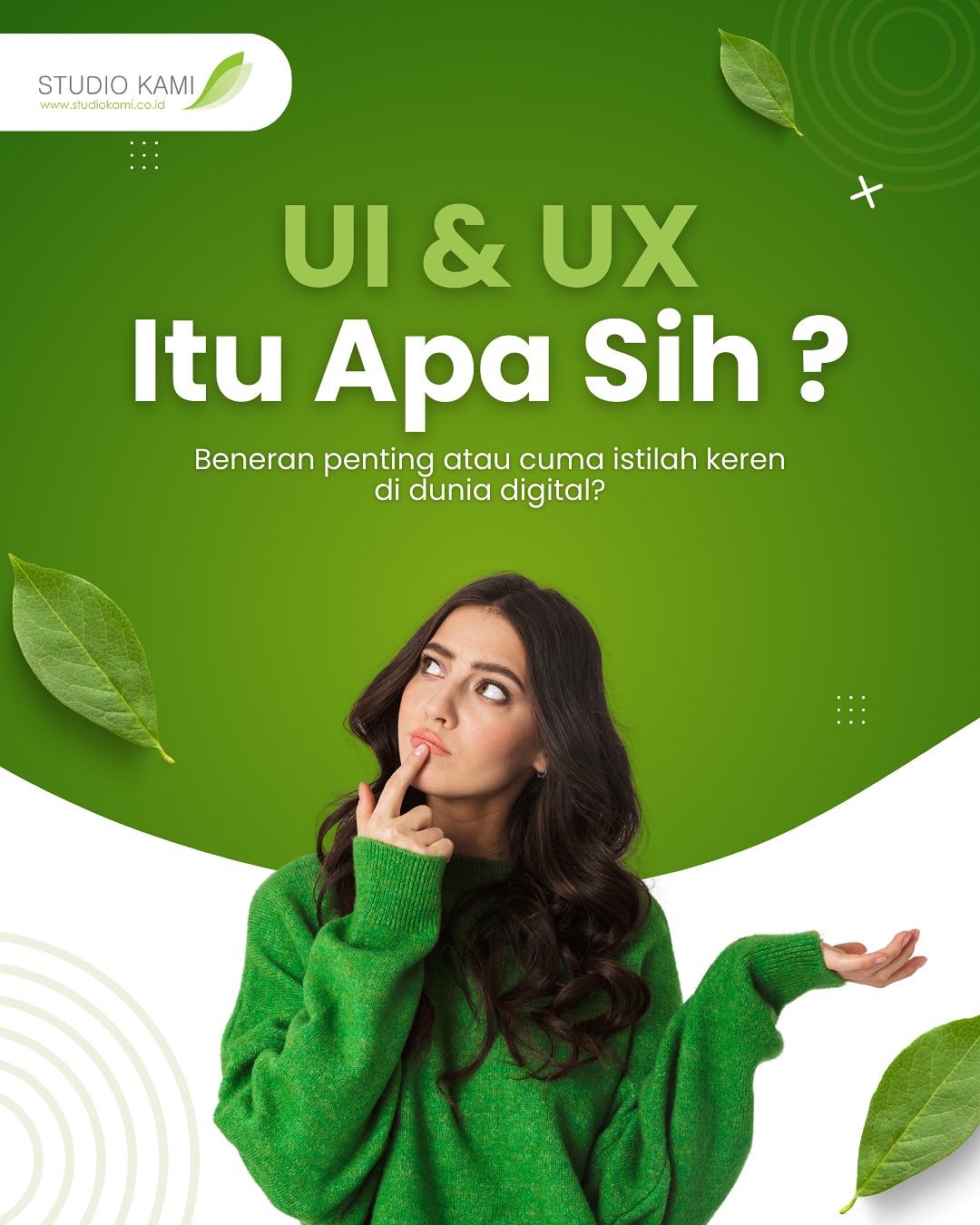 Memahami Secara Mendalam Perbedaan UI dan UX Desain - Komunitas Kami